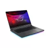 ASUS ROG Strix G16 G615LW-S5024W Intel Core Ultra 9 275HX Laptop 40,6 cm (16 cali) Dotykowy Full HD 32 GB DDR5-SDRAM 1 TB SSD NVIDIA GeForce RTX 5080 Wi-Fi 7 (802.11be) Windows 11 Home Zielony, Szary