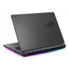 ASUS ROG Strix G16 G615LW-S5024W Intel Core Ultra 9 275HX Laptop 40,6 cm (16 cali) Dotykowy Full HD 32 GB DDR5-SDRAM 1 TB SSD NVIDIA GeForce RTX 5080 Wi-Fi 7 (802.11be) Windows 11 Home Zielony, Szary
