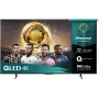 Hisense 85E77Q PRO 2.16 m (85 cali) 4K Ultra HD Smart TV Wi-Fi Czarny