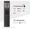 Hisense 75E77Q 190,5 cm (75 cali) 4K Ultra HD Smart TV Wi-Fi Czarny