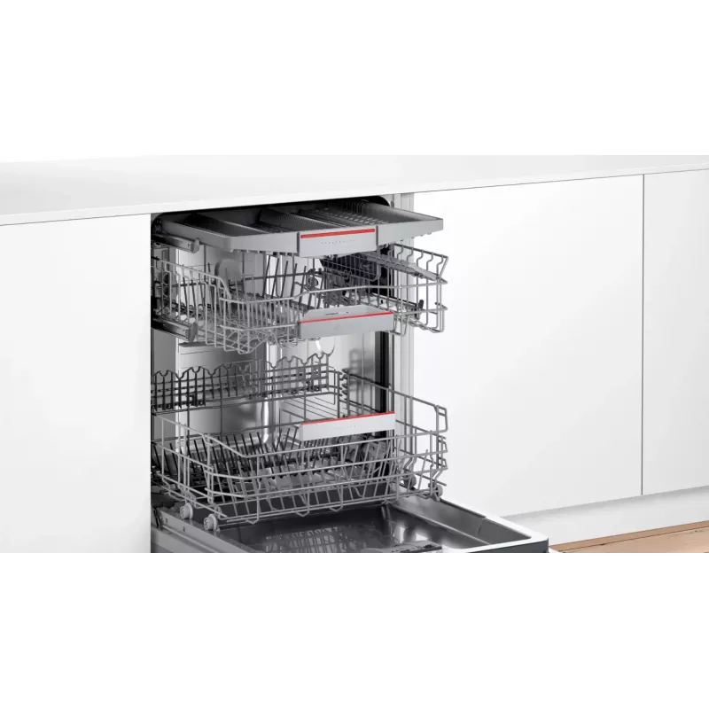 Zmywarka Bosch Serie 6 SBD6TCX00E w pełni do zabudowy 14 kompletów