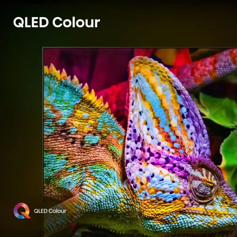 Hisense 100U7Q 2,54 m (100 cali) 4K Ultra HD Smart TV Wi-Fi Czarny
