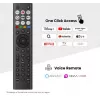Hisense 100U7Q 2,54 m (100 cali) 4K Ultra HD Smart TV Wi-Fi Czarny