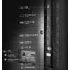 Hisense 100U7Q 2,54 m (100 cali) 4K Ultra HD Smart TV Wi-Fi Czarny