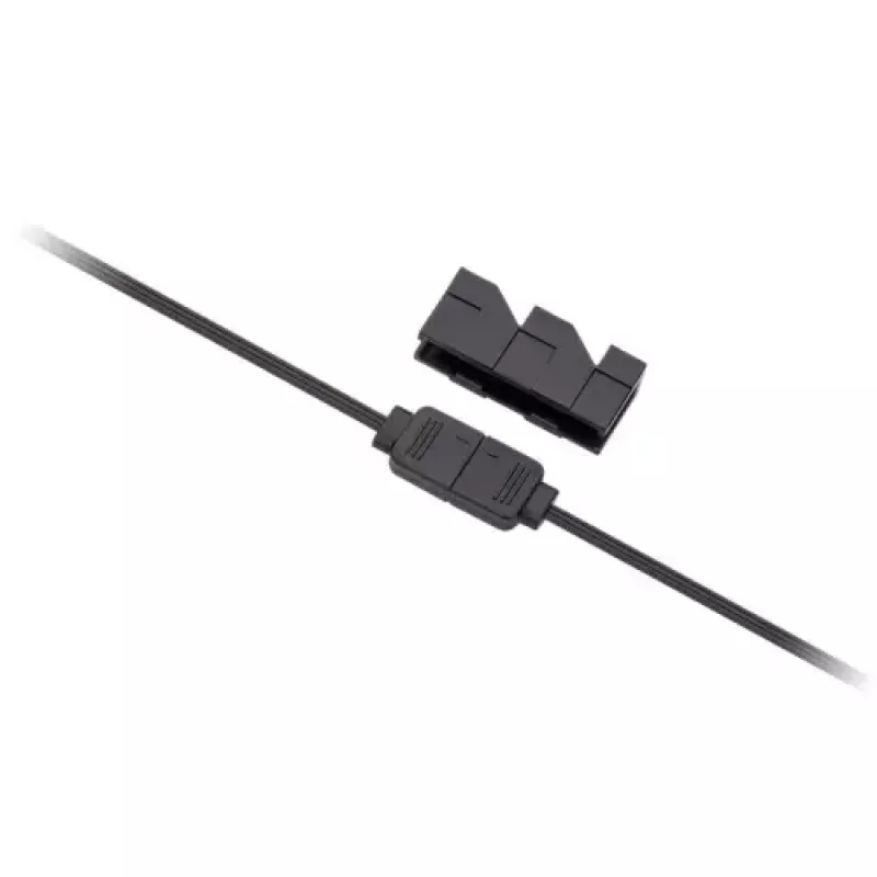 Wentylator obudowy komputerowej THERMALTAKE Matcha zielony CT120 120mm, 500–2000 RPM, 1.87 mmH2O, szary, 2 szt.