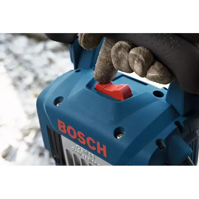 Młot wyburzeniowy Bosch 0 611 335 000 czarny, niebieski 1750 W