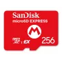 Karta microSD Express NINTENDO 256 GB do Nintendo Switch 2, wzór Mario