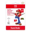 Karta microSD Express NINTENDO 256 GB do Nintendo Switch 2, wzór Mario