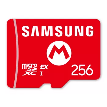 MicroSDXC Card Nintendo 256GB Express Card Switch 2