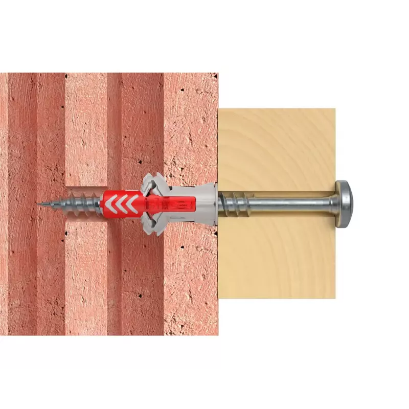 Kołek rozporowy Fischer 535982 81 szt. 40 mm