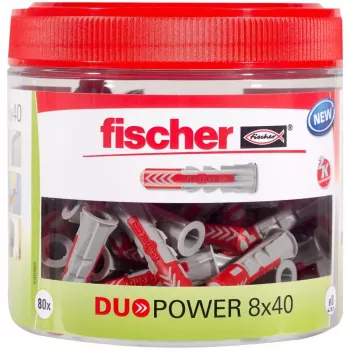 Kołek rozporowy Fischer 535982 81 szt. 40 mm