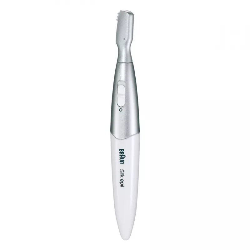 Braun Silk-épil FG 1100 Srebrny, Biały