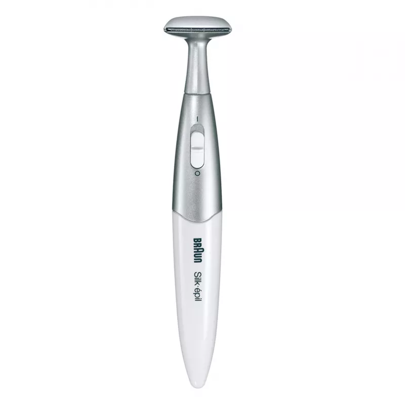 Braun Silk-épil FG 1100 Srebrny, Biały