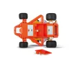 Samochód zdalnie sterowany CARRERA Mario Kart Pipe Kart Bowser 2,4 GHz — zabawkowy samochód RC