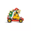 Samochód zdalnie sterowany CARRERA Mario Kart Pipe Kart Bowser 2,4 GHz — zabawkowy samochód RC