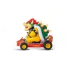 Samochód zdalnie sterowany CARRERA Mario Kart Pipe Kart Bowser 2,4 GHz — zabawkowy samochód RC