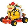Samochód zdalnie sterowany CARRERA Mario Kart Pipe Kart Bowser 2,4 GHz — zabawkowy samochód RC