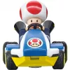 Radio-controlled toy car CARRERA Mario Kart Mini RC – Toad Paperbox, 2,4 GHz