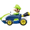 Samochód zdalnie sterowany CARRERA Mario Kart Mini 2.4GHz – Luigi Paperbox