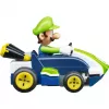 Samochód zdalnie sterowany CARRERA Mario Kart Mini 2.4GHz – Luigi Paperbox