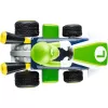Samochód zdalnie sterowany CARRERA Mario Kart Mini 2.4GHz – Luigi Paperbox
