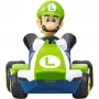 Samochód zdalnie sterowany CARRERA Mario Kart Mini 2.4GHz – Luigi Paperbox