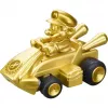 Zdalnie sterowany CARRERA Mario Kart Mini RC — Mario Gold, 2,4 GHz, pudełko papierowe