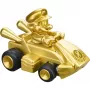 Zdalnie sterowany CARRERA Mario Kart Mini RC — Mario Gold, 2,4 GHz, pudełko papierowe