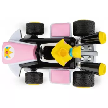 Samochód zdalnie sterowany CARRERA Mario Kart Race Kart Peach 1:32 2.4 GHz