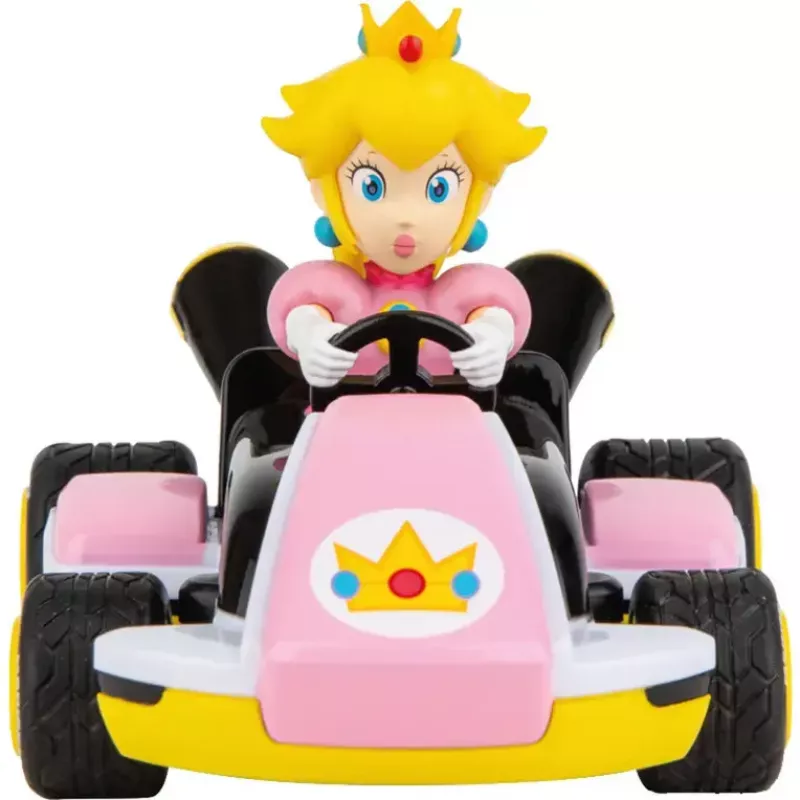 Samochód zdalnie sterowany CARRERA Mario Kart Race Kart Peach 1:32 2.4 GHz