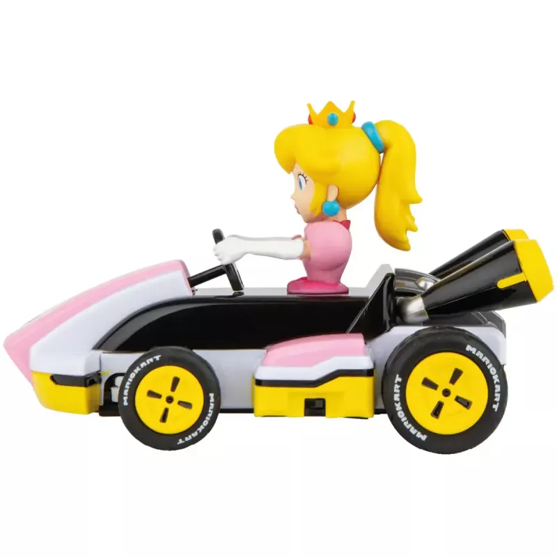 Samochód zdalnie sterowany CARRERA Mario Kart Race Kart Peach 1:32 2.4 GHz