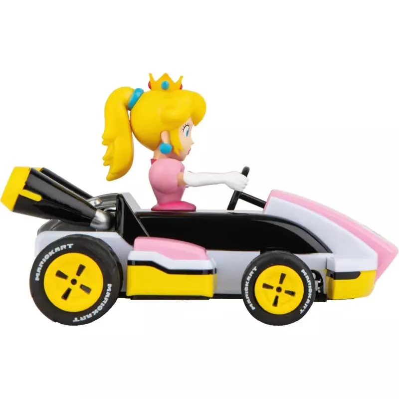 Samochód zdalnie sterowany CARRERA Mario Kart Race Kart Peach 1:32 2.4 GHz