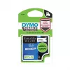 Etykiety DYMO Authentic D1 Durable | Czarny nadruk na białej taśmie | 12 mm x 5,5 m | Wysokowydajna taśma etykietująca do drukarek etykiet LabelManager