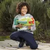 Nerf DinoSquad Armorstrike, miotacz zabawkowy, 8 lat, 99 lat, Dinozaur, 1 kg