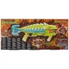 Nerf DinoSquad Armorstrike, miotacz zabawkowy, 8 lat, 99 lat, Dinozaur, 1 kg