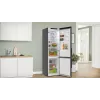 Bosch KGN39VXAU chłodziarko-zamrażarka Wolnostojąca 363 L Czarny