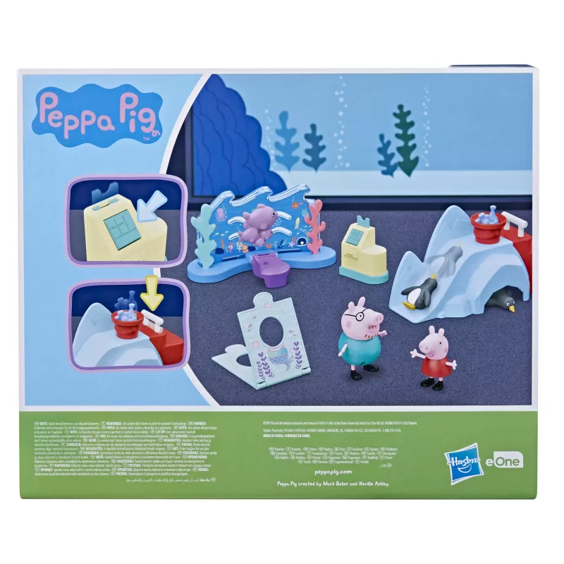 Peppa Pig F44115X0 zestaw zabawkowy