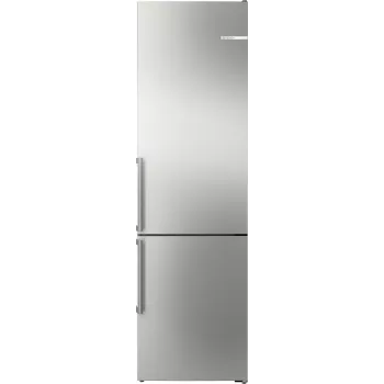 Bosch Serie 6 KGN39AIAU lodówko-zamrażarka Wolnostojąca 363 l Stal nierdzewna