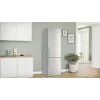 Bosch Serie 6 KGN39AIAU lodówko-zamrażarka Wolnostojąca 363 l Stal nierdzewna