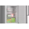 Bosch Serie 6 KGN39AIAU lodówko-zamrażarka Wolnostojąca 363 l Stal nierdzewna