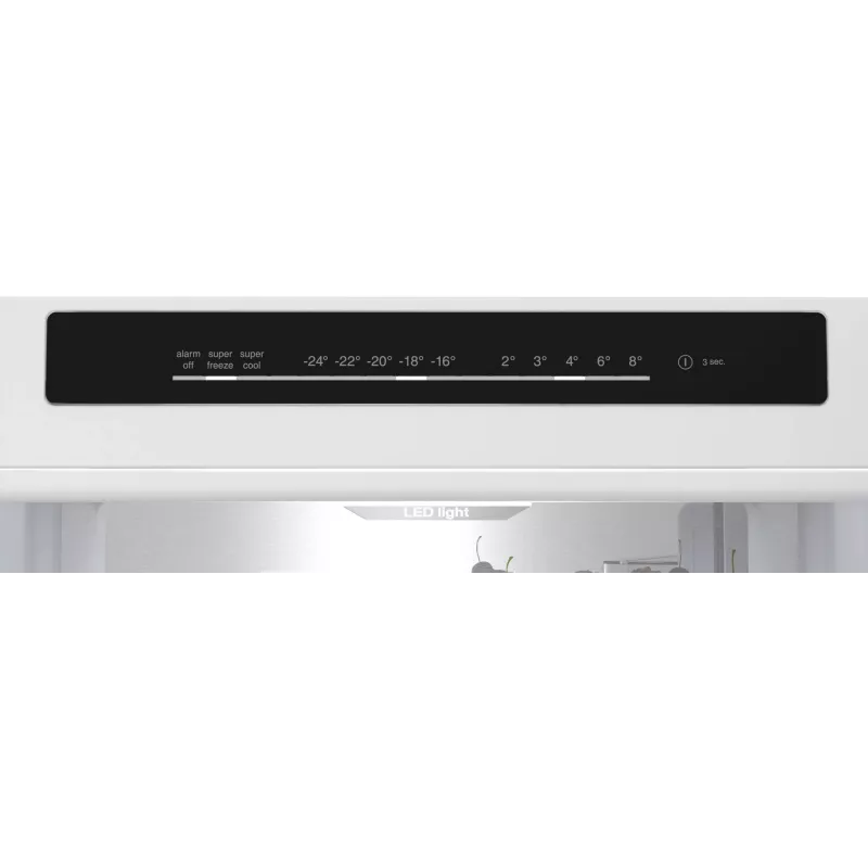 Bosch Serie 6 KGN39AIAU lodówko-zamrażarka Wolnostojąca 363 l Stal nierdzewna