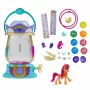 My Little Pony: Film Nowej Generacji Lampion Sparkle Reveal Sunny Starscout – Świecąca Zabawka z 25 Elementami, Niespodzianki