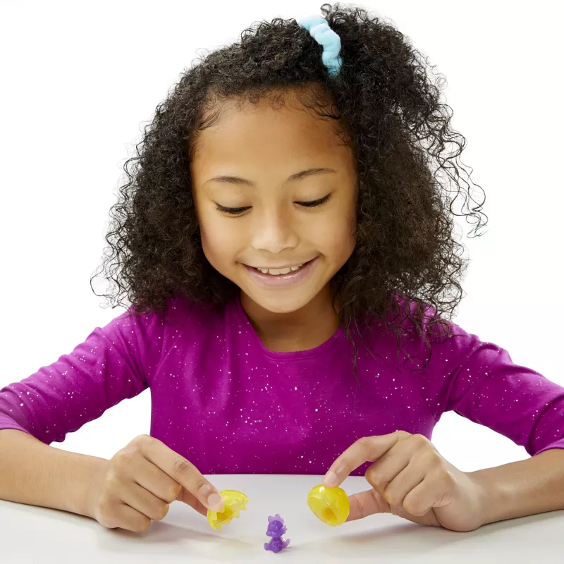 My Little Pony: Film Nowej Generacji Lampion Sparkle Reveal Sunny Starscout – Świecąca Zabawka z 25 Elementami, Niespodzianki