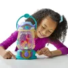 My Little Pony: Film Nowej Generacji Lampion Sparkle Reveal Sunny Starscout – Świecąca Zabawka z 25 Elementami, Niespodzianki