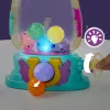 My Little Pony: Film Nowej Generacji Lampion Sparkle Reveal Sunny Starscout – Świecąca Zabawka z 25 Elementami, Niespodzianki