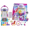 My Little Pony: Film Nowej Generacji Lampion Sparkle Reveal Sunny Starscout – Świecąca Zabawka z 25 Elementami, Niespodzianki