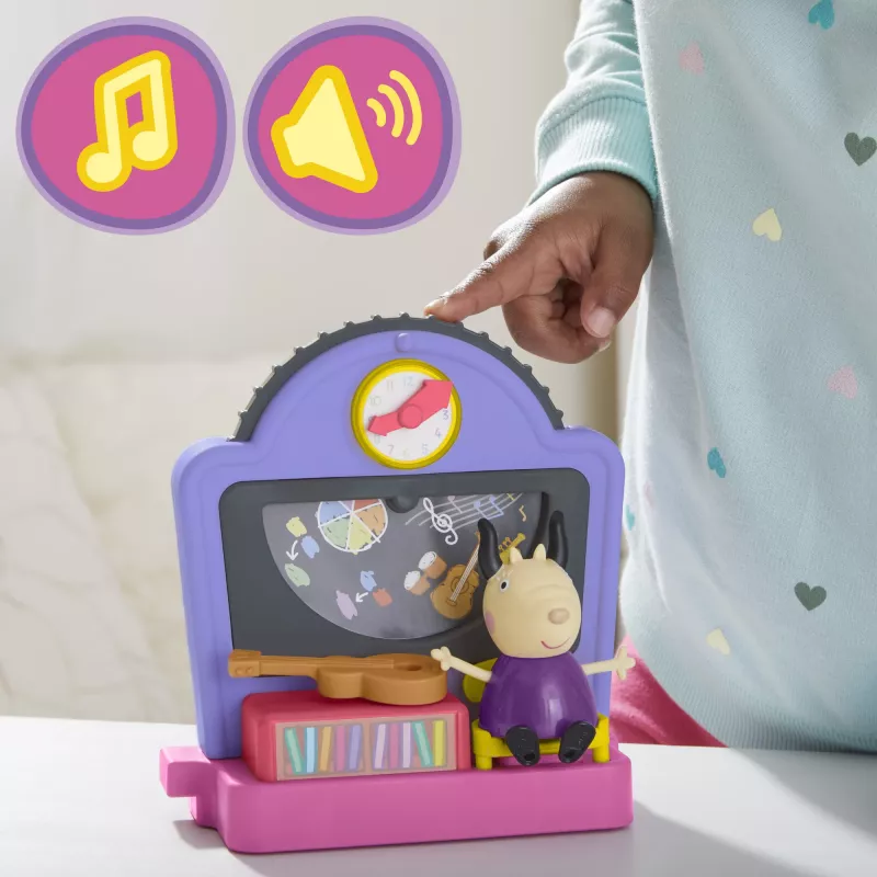 School Peppa Pig Peppa’s Adventures Peppa's School Playgroup