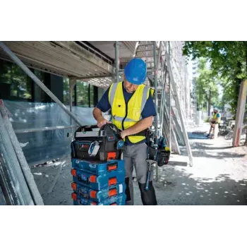 Bosch GWT 20 Czarny Niebieski Poliwęglan PC Szerokość 430 mm Głębokość 230 mm Wysokość 340 mm