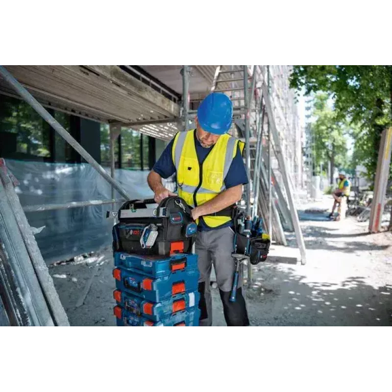 Bosch GWT 20 Czarny Niebieski Poliwęglan PC Szerokość 430 mm Głębokość 230 mm Wysokość 340 mm