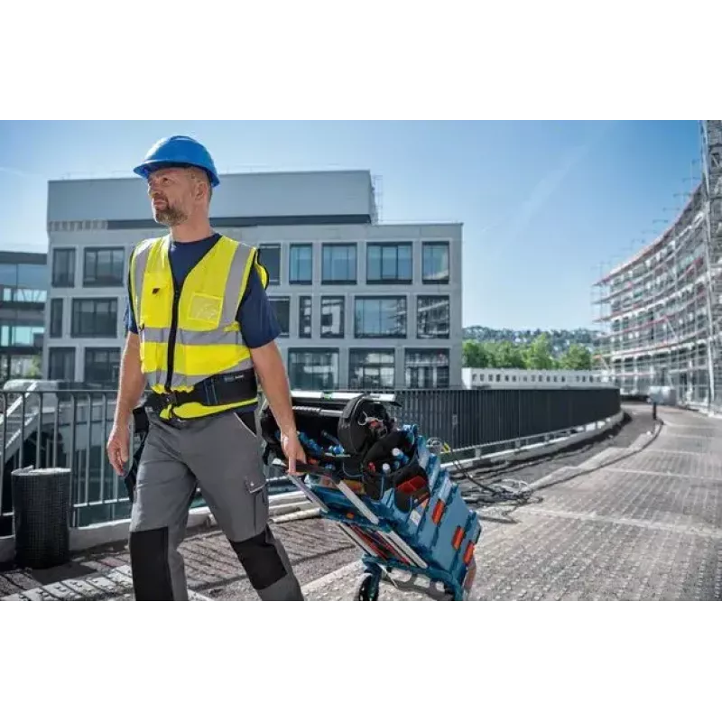 Bosch GWT 20 Czarny Niebieski Poliwęglan PC Szerokość 430 mm Głębokość 230 mm Wysokość 340 mm